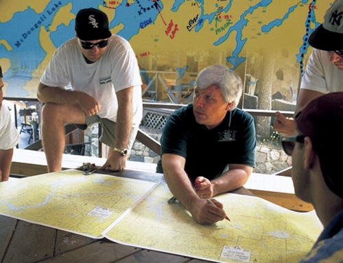 The Chicago Tribune – The Trip North: Doing it the right way