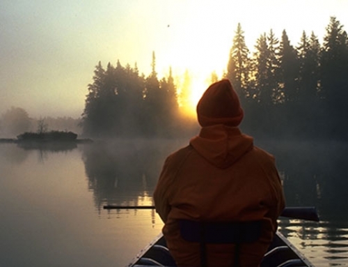 Fly-Fishing through Mid-Life Crisis
